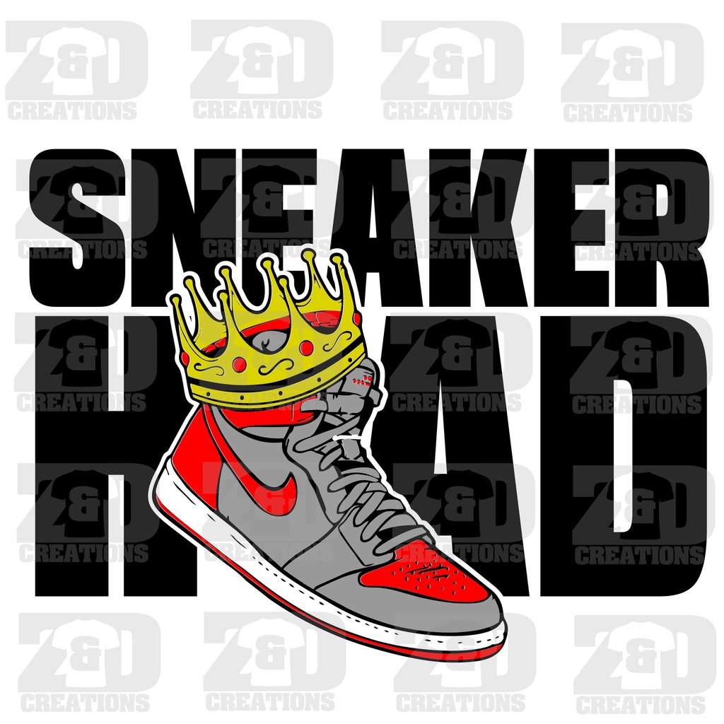 SneakerHead Logo